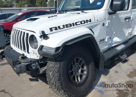 2023 Jeep Wrangler 4-Door Rubicon 392 4X4 z USA, uszkodzony, nr VIN 1C4JJXSJ7PW565434